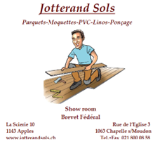 Jotterand Sols