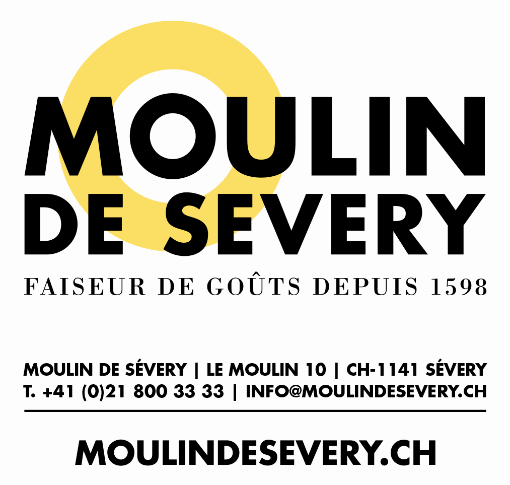 Moulin de Sévery